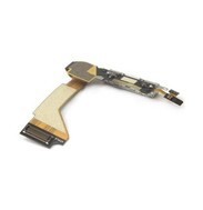 Flex dock conector carga datos y microfono Apple iPhone 4 Negro